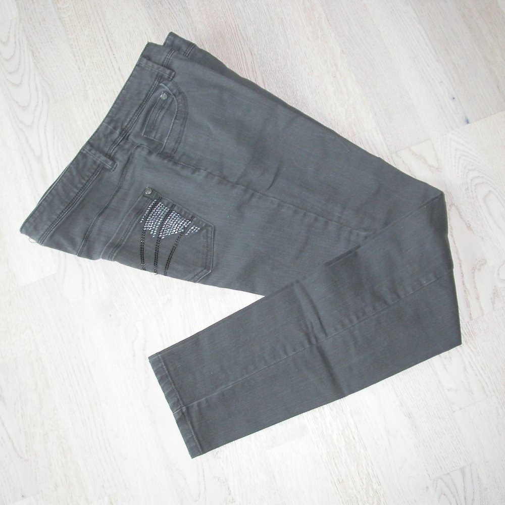 Brown Yessica (German) Denim Jeans